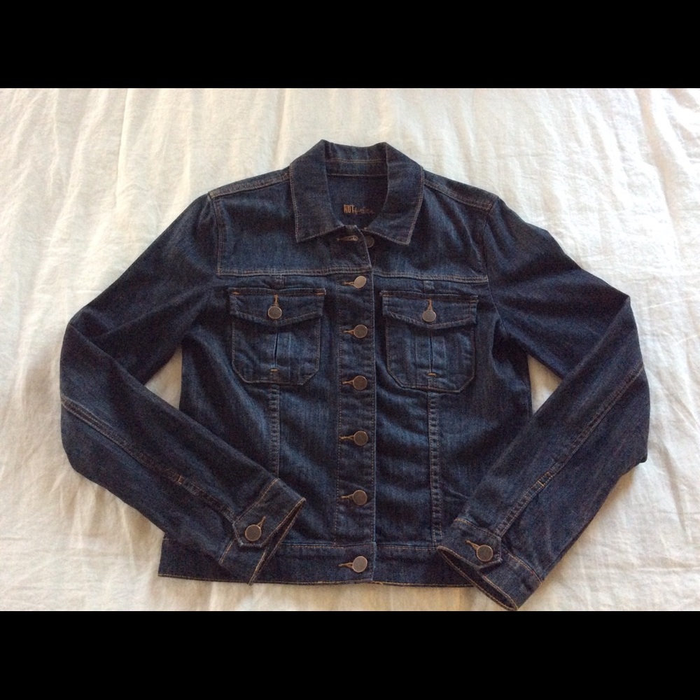 Kut From The Cloth Amelia Jean Jacket M